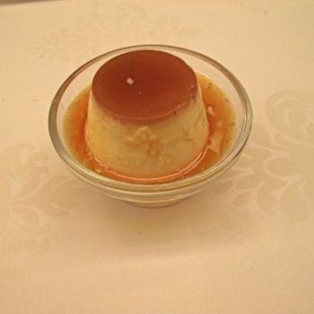 flan huevo flan huevo