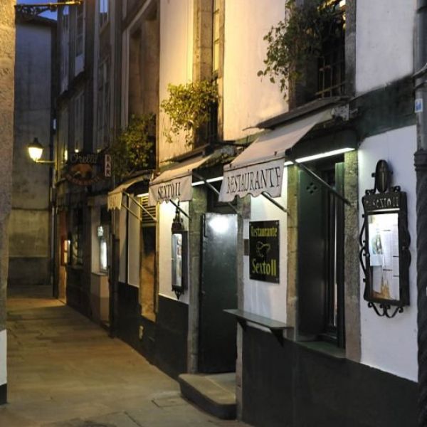 comer en Santiago de Compostela comer en Santiago de Compostela